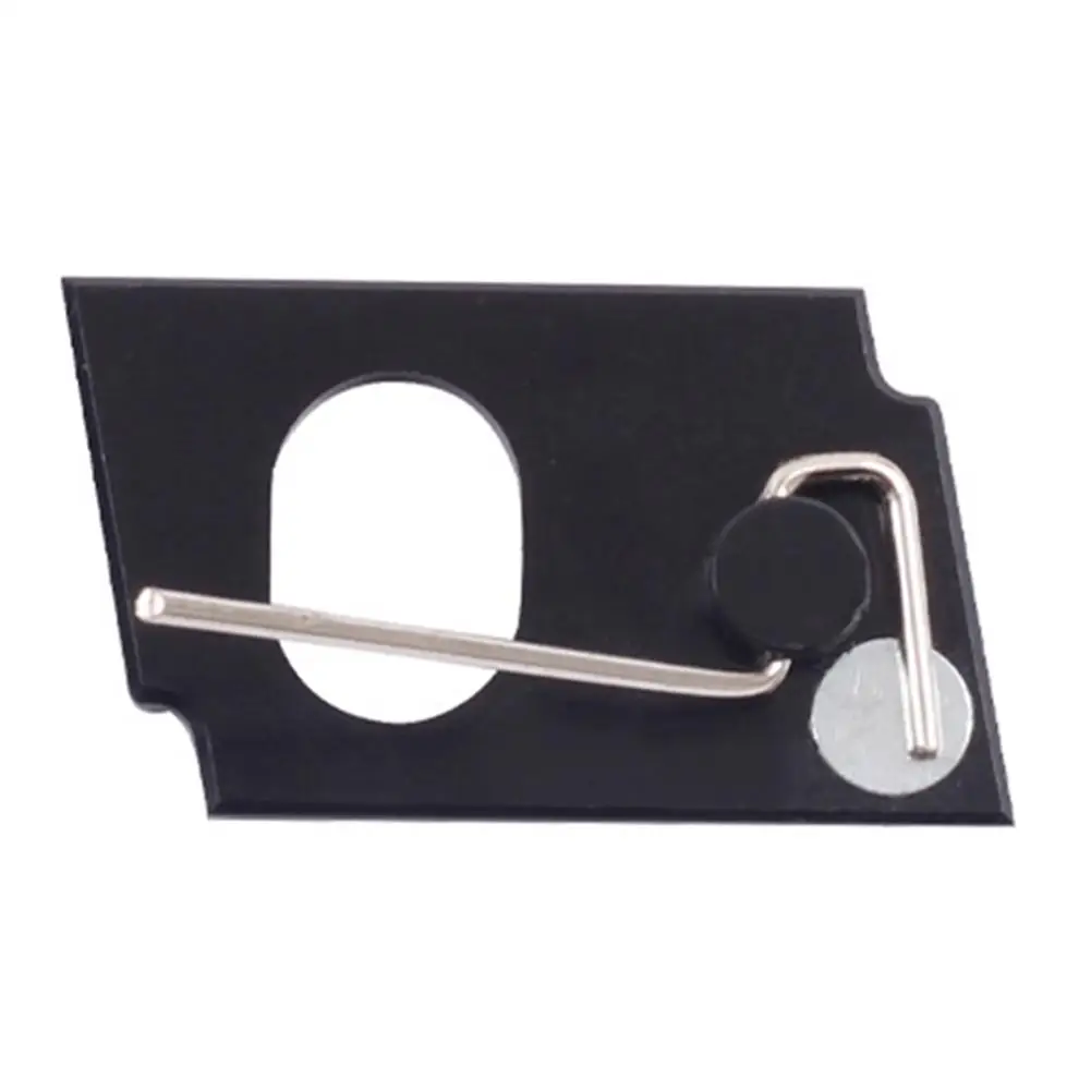1pc Magnetic Arrow Rest Adhesive Design 26x1.8cm For Recurve/straight Pull/competitive/beautiful Hunting And Other Bows And Arro
1pc Magnetic Arrow Rest Adhesive Design 26x1.8cm For Recurve/straight Pull/competitive/beautiful Hunting And Other Bows And Arro