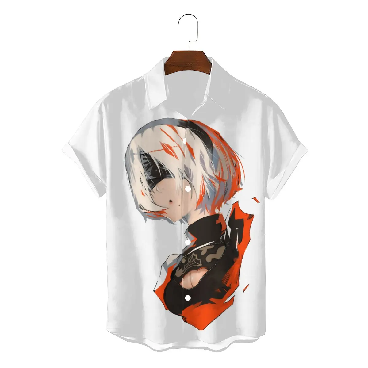 2B Special 3D Shirt Nier Replicant Yonah Kaine Game Leisure Hawaii Shirts Summer Stuff For Men Women
2B Special 3D Shirt Nier Replicant Yonah Kaine Game Leisure Hawaii Shirts Summer Stuff For Men Women