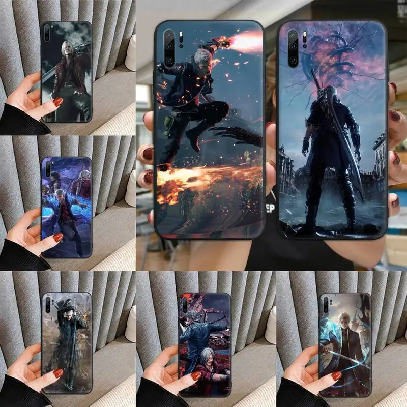 Devil Game May Cry Phone Case For Samsung A20s A30S A31 A40 A50S A51 A70 A71 A80 5G A32 A02 Fundas Coque
Devil Game May Cry Phone Case For Samsung A20s A30S A31 A40 A50S A51 A70 A71 A80 5G A32 A02 Fundas Coque