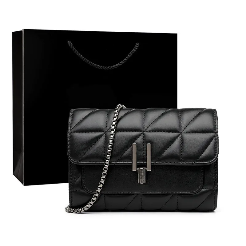 Luxury Designer Bags Women Leather Chain Crossbody Bags For Women Handbags Shoulder Bags Messenger Female Za Clutch
Luxury Designer Bags Women Leather Chain Crossbody Bags For Women Handbags Shoulder Bags Messenger Female Za Clutch