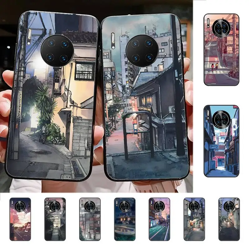 Anime Hand Painted House scenery Phone Case for Huawei Mate 20 10 9 40 30 lite pro X Nova 2 3i 7se
Anime Hand Painted House scenery Phone Case for Huawei Mate 20 10 9 40 30 lite pro X Nova 2 3i 7se