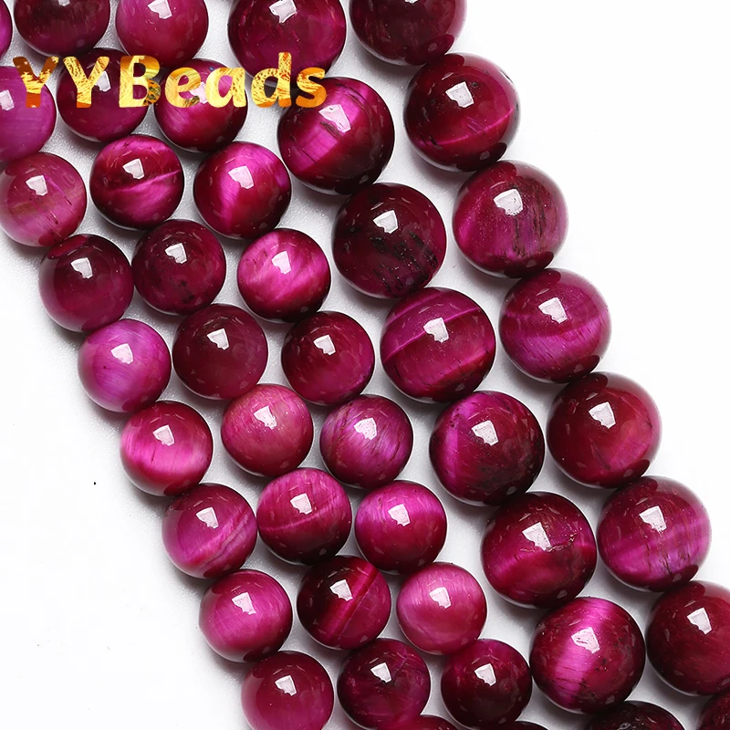 Natural Rose Tiger Eye Stone Beads Round Loose Beads For Jewelry Making DIY Charms Bracelet Accessories 4 6 8 10 12 14mm 15" 5A 
Natural Rose Tiger Eye Stone Beads Round Loose Beads For Jewelry Making DIY Charms Bracelet Accessories 4 6 8 10 12 14mm 15" 5A