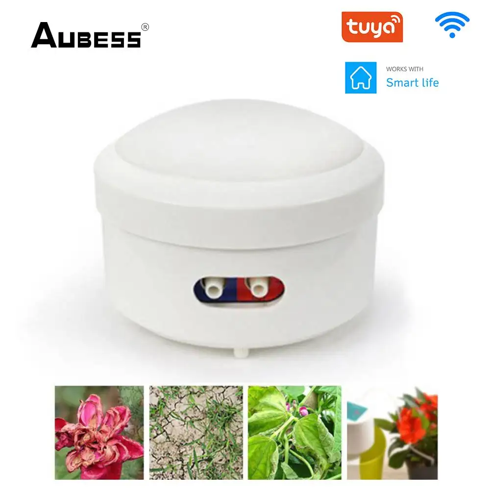 Tuya Wifi High-power Intelligent Irrigation Controller Watering Programmer Automatic Watering Timer Smart Life Remote Control
Tuya Wifi High-power Intelligent Irrigation Controller Watering Programmer Automatic Watering Timer Smart Life Remote Control