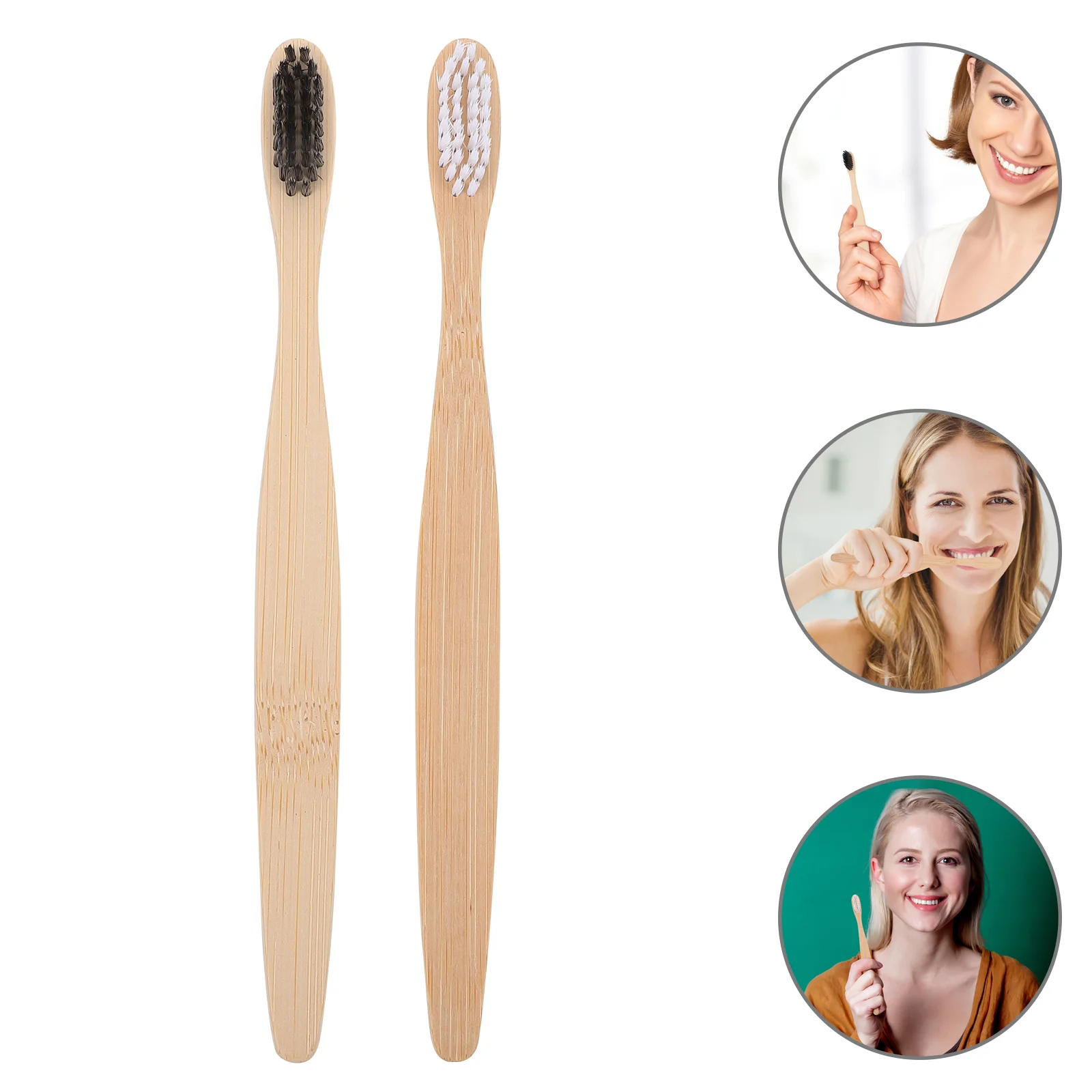 Brush Flexiblecleaning Biodegradable Camping Adults Travel Friendly Sensitivesoft Teeth Brushes Extra Oral Caretoothbrushes
Brush Flexiblecleaning Biodegradable Camping Adults Travel Friendly Sensitivesoft Teeth Brushes Extra Oral Caretoothbrushes