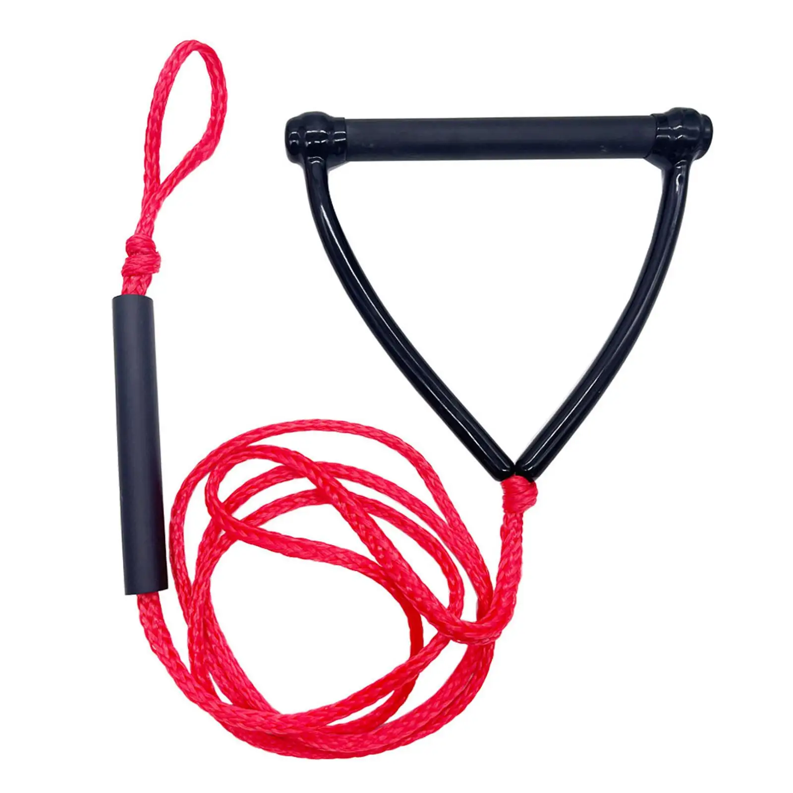 with Handle Grip 730cm Portable Boat Surfing Rope Multipurpose Durable Heavy Duty Water Ski Tow Rope for Wakeboard Water Sports
with Handle Grip 730cm Portable Boat Surfing Rope Multipurpose Durable Heavy Duty Water Ski Tow Rope for Wakeboard Water Sports