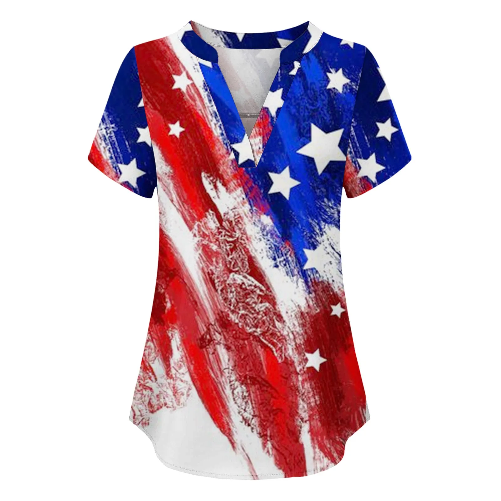 Working Uniform Nurse Scrub Womens Short Sleeve American Flag Shirts Hospital Workwear Scrubs Working Nursing Uniform Accesorios
Working Uniform Nurse Scrub Womens Short Sleeve American Flag Shirts Hospital Workwear Scrubs Working Nursing Uniform Accesorios