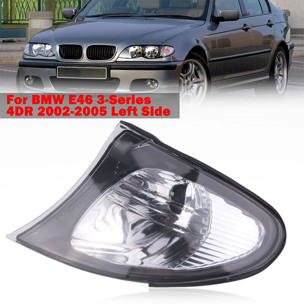 Parts & Accessories Turn Signal Lights 1PACK 2002-2005 L:63137165859 Left Side For BMW E46 3-Series 4D Brand New
Parts & Accessories Turn Signal Lights 1PACK 2002-2005 L:63137165859 Left Side For BMW E46 3-Series 4D Brand New