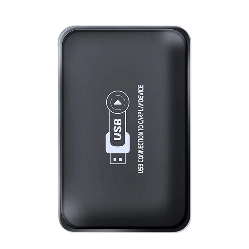 Wired To Wireless Carplay For Apple Android Carplay Wireless Dongle Activator For Benz Volvo Plug And Play Car Smart Box
Wired To Wireless Carplay For Apple Android Carplay Wireless Dongle Activator For Benz Volvo Plug And Play Car Smart Box
