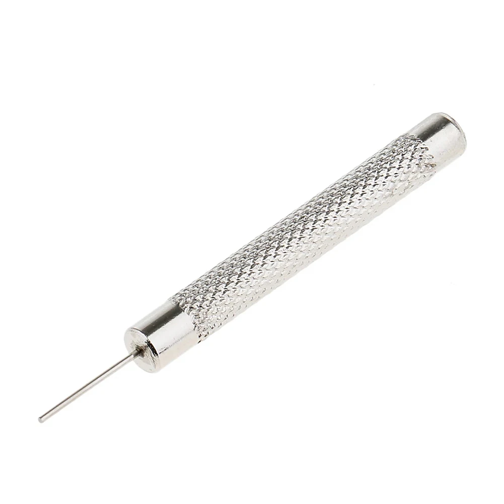 20 Pcs Pin Punch Aluminum Alloy Hand Tools Hot Sales Pin Punch Remove And Adjust Watch Silver Workshop Equipment
20 Pcs Pin Punch Aluminum Alloy Hand Tools Hot Sales Pin Punch Remove And Adjust Watch Silver Workshop Equipment
