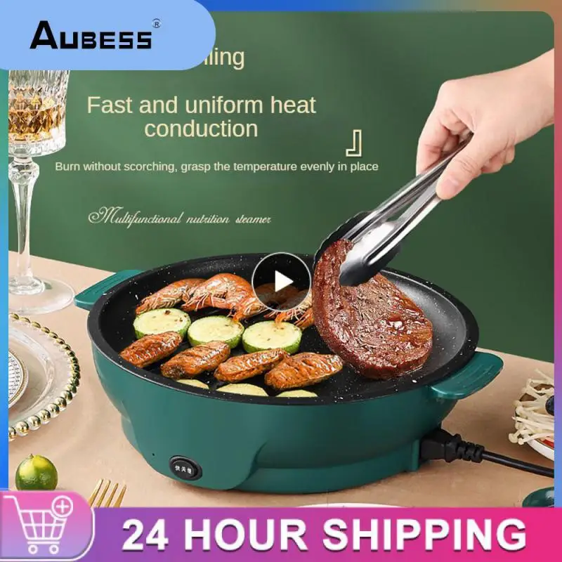 5/8/10PCS Pancake Machine Fry Baking Roast Pan 220v Skillet Multi Cooker Electric Frying Pan Barbecue Cooking Cooking Tools
5/8/10PCS Pancake Machine Fry Baking Roast Pan 220v Skillet Multi Cooker Electric Frying Pan Barbecue Cooking Cooking Tools