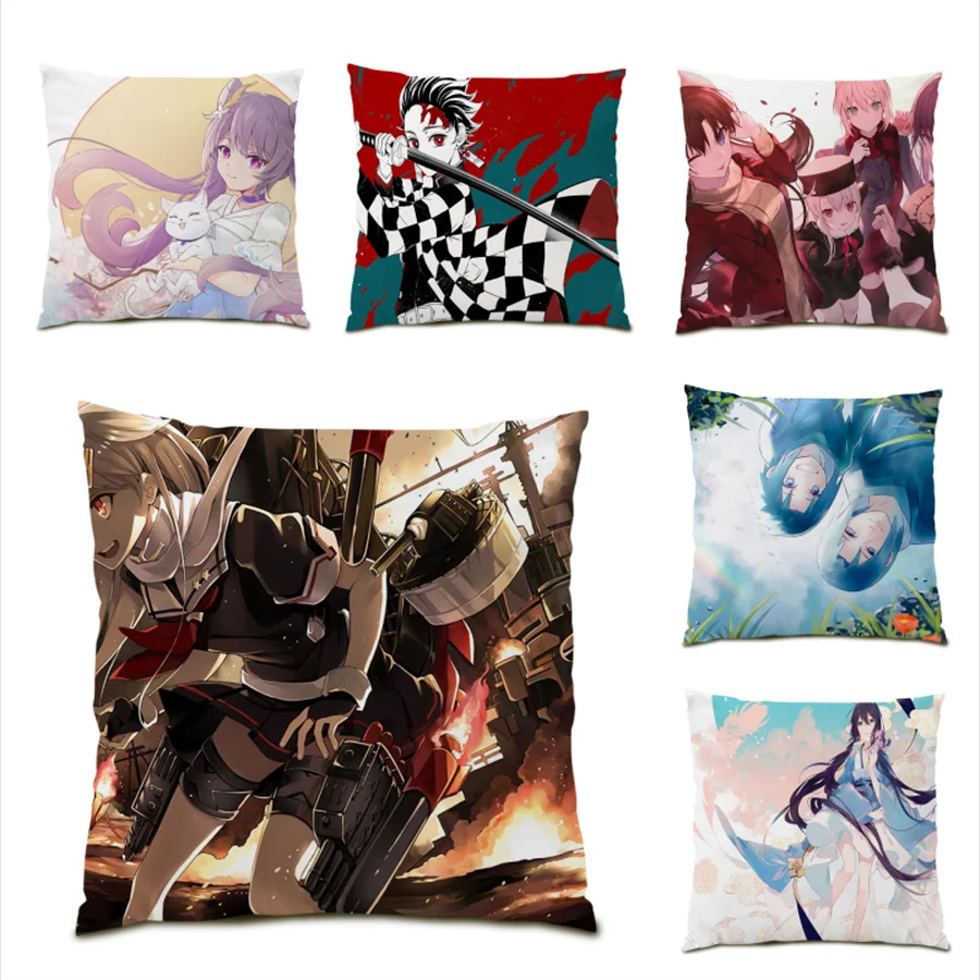 Polyester Linen Living Room Decoration Soft Cushion Cover 45x45 Cushions Cover Comfortable Home Decor Anime Pattern Nordic E0906
Polyester Linen Living Room Decoration Soft Cushion Cover 45x45 Cushions Cover Comfortable Home Decor Anime Pattern Nordic E0906