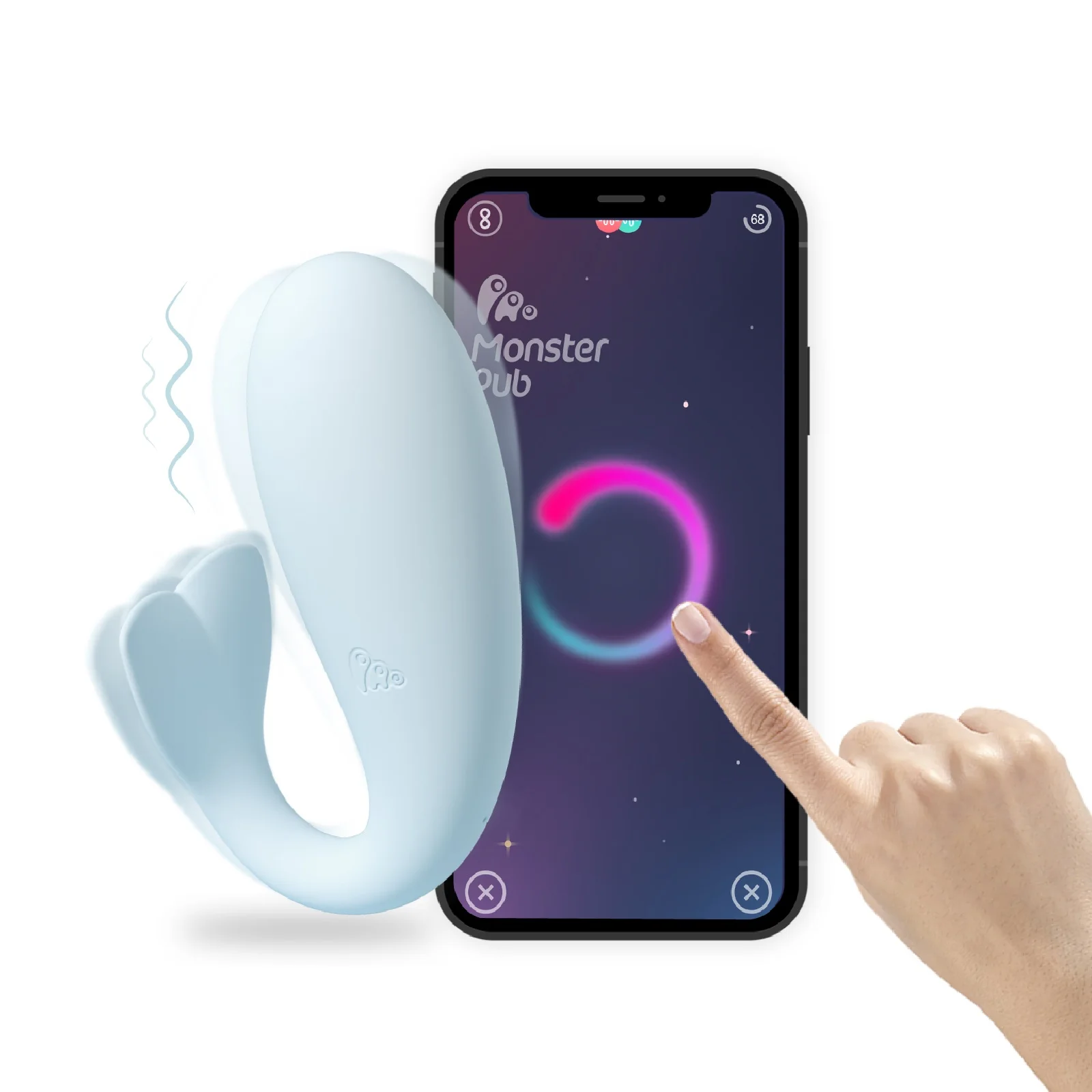 Вибратор G Spot