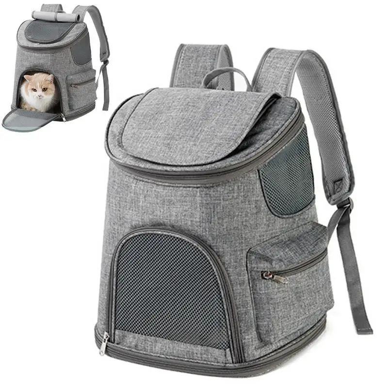 Cat Carrier Bag Dog Backpack Box Carrier Bag For Large Pets Adjustable Lightweight Dog Carrier Bag With Multiple Openings For
Cat Carrier Bag Dog Backpack Box Carrier Bag For Large Pets Adjustable Lightweight Dog Carrier Bag With Multiple Openings For