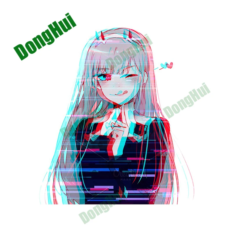 Glitched Zero Two Anime Car Sticker Motorcycle Trunk Helmet Surfboard Luggage Camper Skateboard Sticker Scratch Waterproof
Glitched Zero Two Anime Car Sticker Motorcycle Trunk Helmet Surfboard Luggage Camper Skateboard Sticker Scratch Waterproof
