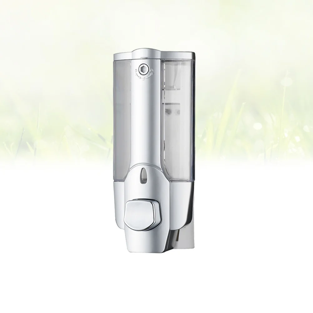 1Pc Pump Emulsion Bottle Wall Dispenser Manual Dispenser Bath Bottle Touchless Dispenser
1Pc Pump Emulsion Bottle Wall Dispenser Manual Dispenser Bath Bottle Touchless Dispenser