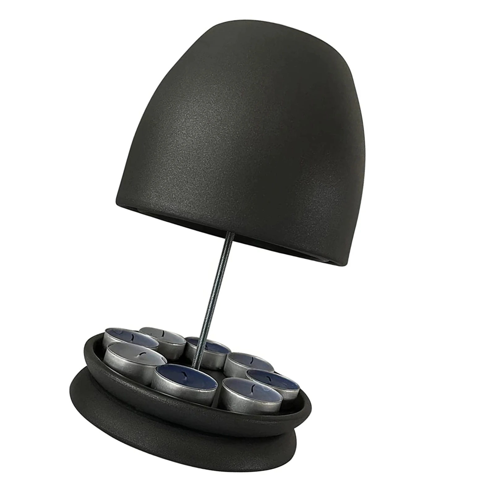 Настольная керамическая чайная плита, подсвечник, многофункциональный аварийный нагреватель для зимнего и внутреннего нагрева MU8669
Настольная керамическая чайная плита, подсвечник, многофункциональный аварийный нагреватель для зимнего и внутреннего нагрева MU8669