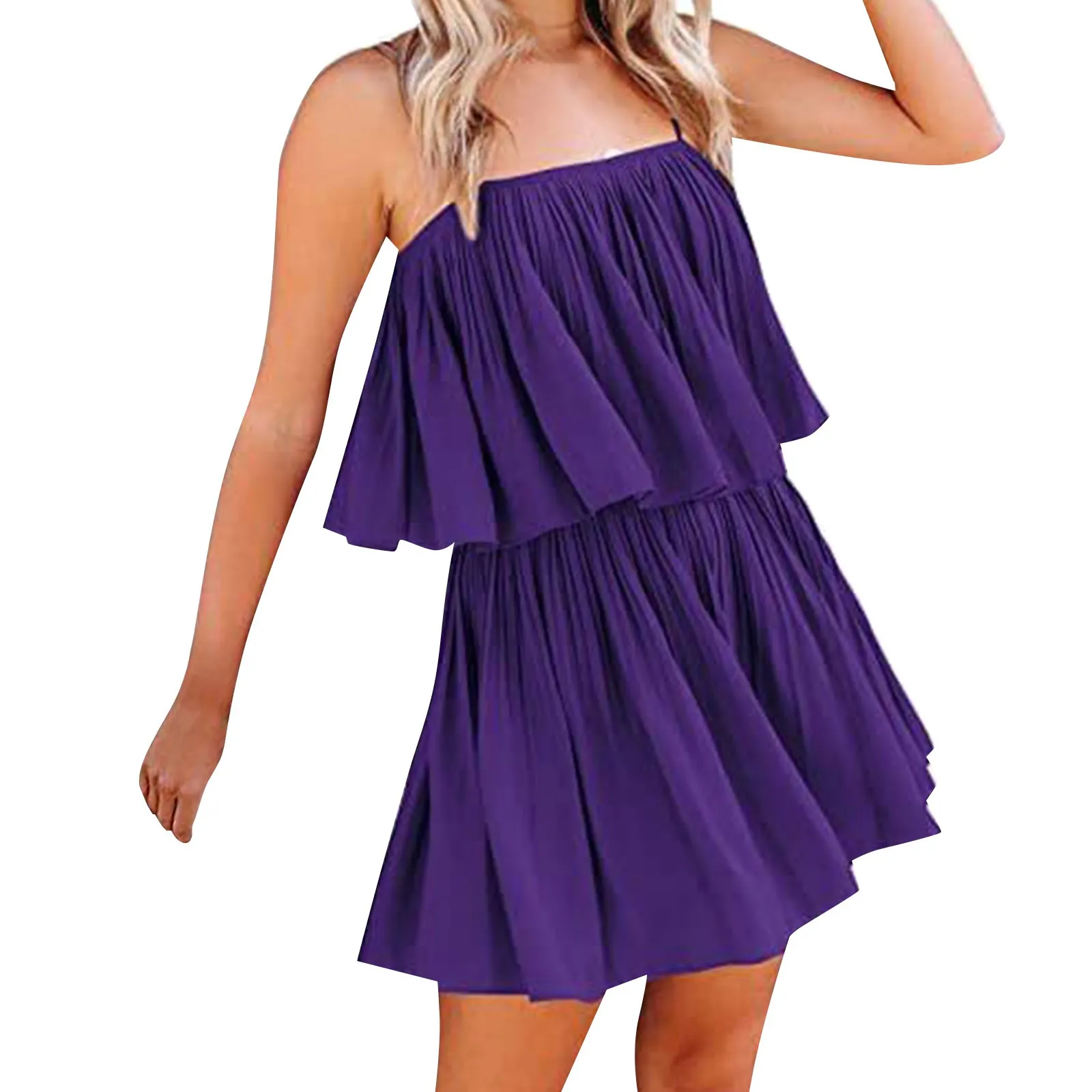 Sexy Off Shoulder Sleeveless Jumpsuit Women Romper 2023 Summer Casual Lady Solid Color Shorts Beach Ruffles Playsuit Overalls
Sexy Off Shoulder Sleeveless Jumpsuit Women Romper 2023 Summer Casual Lady Solid Color Shorts Beach Ruffles Playsuit Overalls