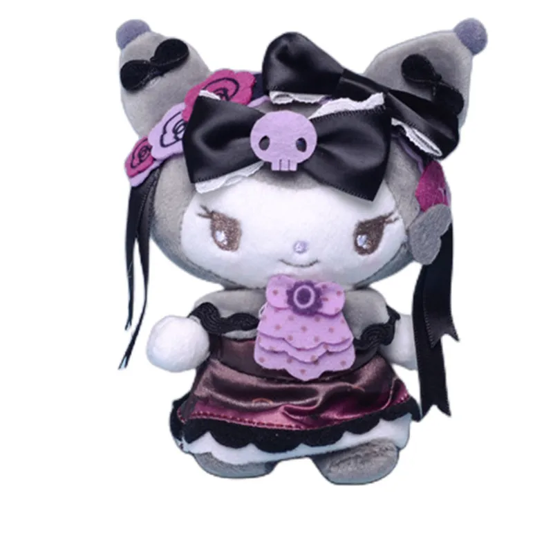 Подвеска для подвешивания в стиле аниме kawaii kuromi bow lolita плюшевая кукла подвеска для друзей подарок для детей на день рождения 
Подвеска для подвешивания в стиле аниме kawaii kuromi bow lolita плюшевая кукла подвеска для друзей подарок для детей на день рождения