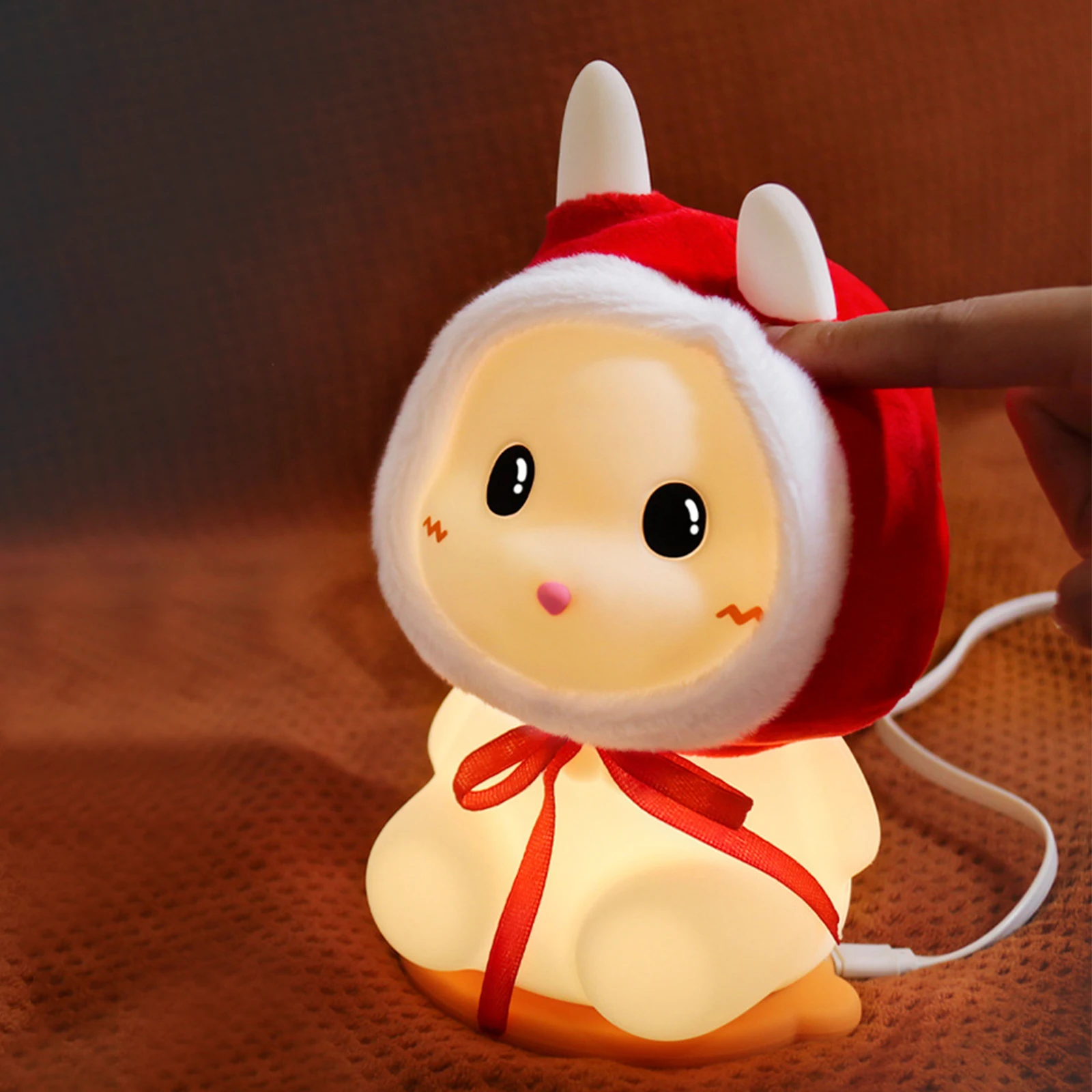 Прикроватные лампы с USB, светильник силиконовые светильники для родителей, перезаряжаемые светящиеся украшения, рождественский подарок дл...
Прикроватные лампы с USB, светильник силиконовые светильники для родителей, перезаряжаемые светящиеся украшения, рождественский подарок дл...