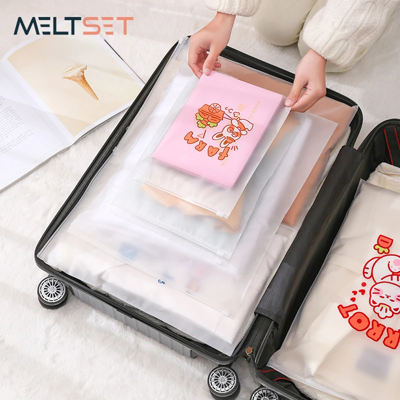 5Pcs/set Travel Clothes Underwear Storage Bags Portable Travel Organizer Waterproof Suitcase Sealing Bag for Shoes Makeup Pouch
5Pcs/set Travel Clothes Underwear Storage Bags Portable Travel Organizer Waterproof Suitcase Sealing Bag for Shoes Makeup Pouch
