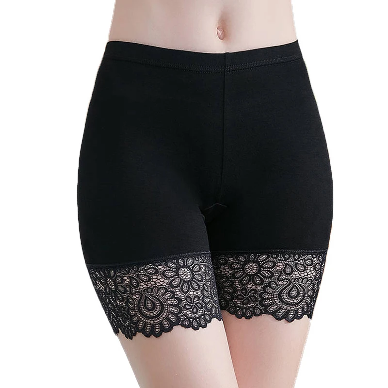 Women Safety Pants Under the Skirt Shorts Sexy Lace Panties Anti Chafing Thigh High Waist Lace Boxer Panty Anti Friction
Women Safety Pants Under the Skirt Shorts Sexy Lace Panties Anti Chafing Thigh High Waist Lace Boxer Panty Anti Friction