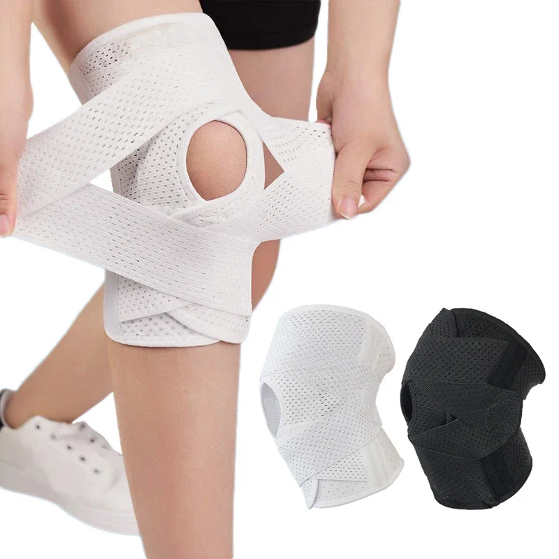 Arthritis Joints Pads Fitness Pressurized Protector Sports Women Elastic Kneepad Volleyball Gear Knee Men Brace Protector
Arthritis Joints Pads Fitness Pressurized Protector Sports Women Elastic Kneepad Volleyball Gear Knee Men Brace Protector