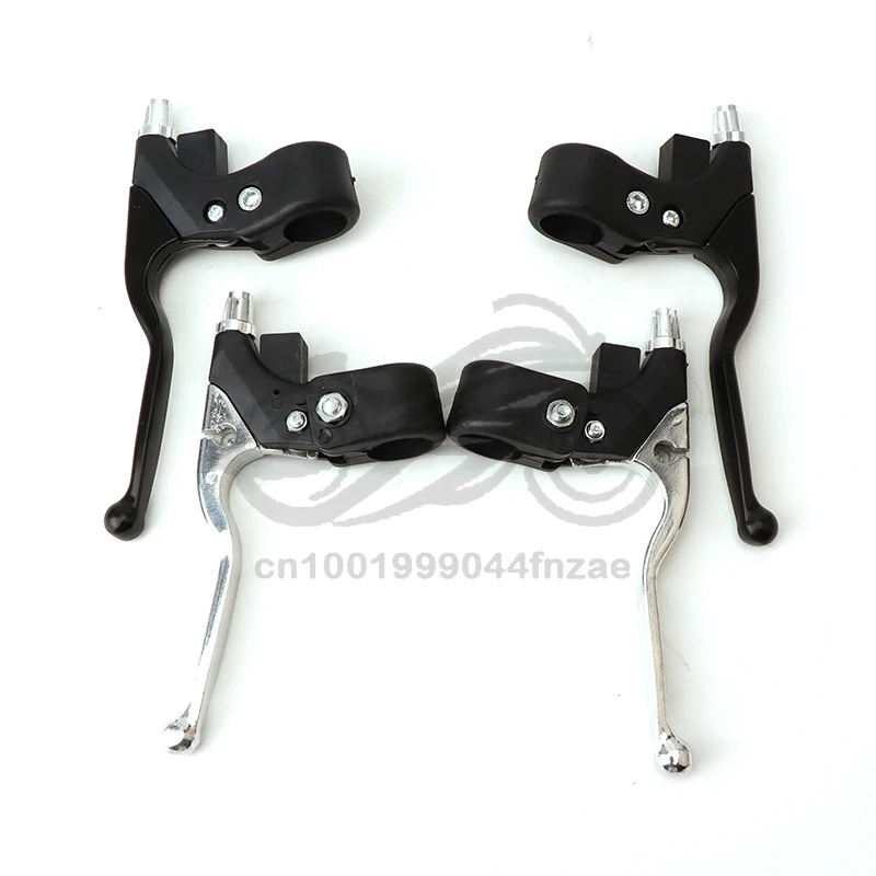 1 pair black/silver 7/8'' 22mm Right Dual Twin Left Handle Brake Levers for 49cc Pocket Dirt Bike Gas Scooter ATV Quad Mini Moto
1 pair black/silver 7/8'' 22mm Right Dual Twin Left Handle Brake Levers for 49cc Pocket Dirt Bike Gas Scooter ATV Quad Mini Moto