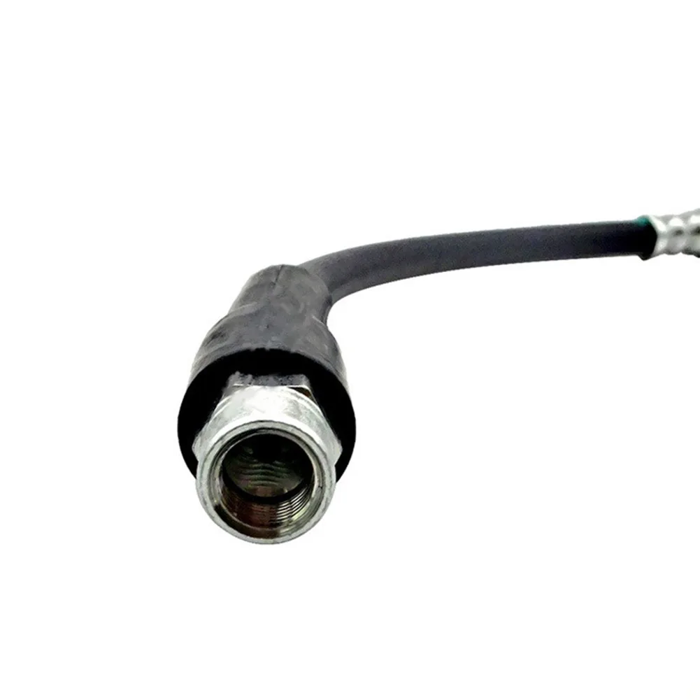 Accessories Brake Hydraulic Hose 1Pcs 34321154904 34321159890 Black Parts Plastic&Rubber Replacement Practical
Accessories Brake Hydraulic Hose 1Pcs 34321154904 34321159890 Black Parts Plastic&Rubber Replacement Practical