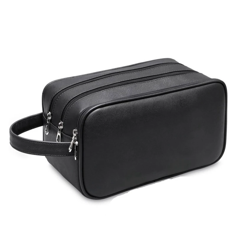 Water Resistant Toiletry Bag For Women Travel Essentials Travel-Makeup-Bag Eco Leather Cosmetic Makeup Organizer
Water Resistant Toiletry Bag For Women Travel Essentials Travel-Makeup-Bag Eco Leather Cosmetic Makeup Organizer