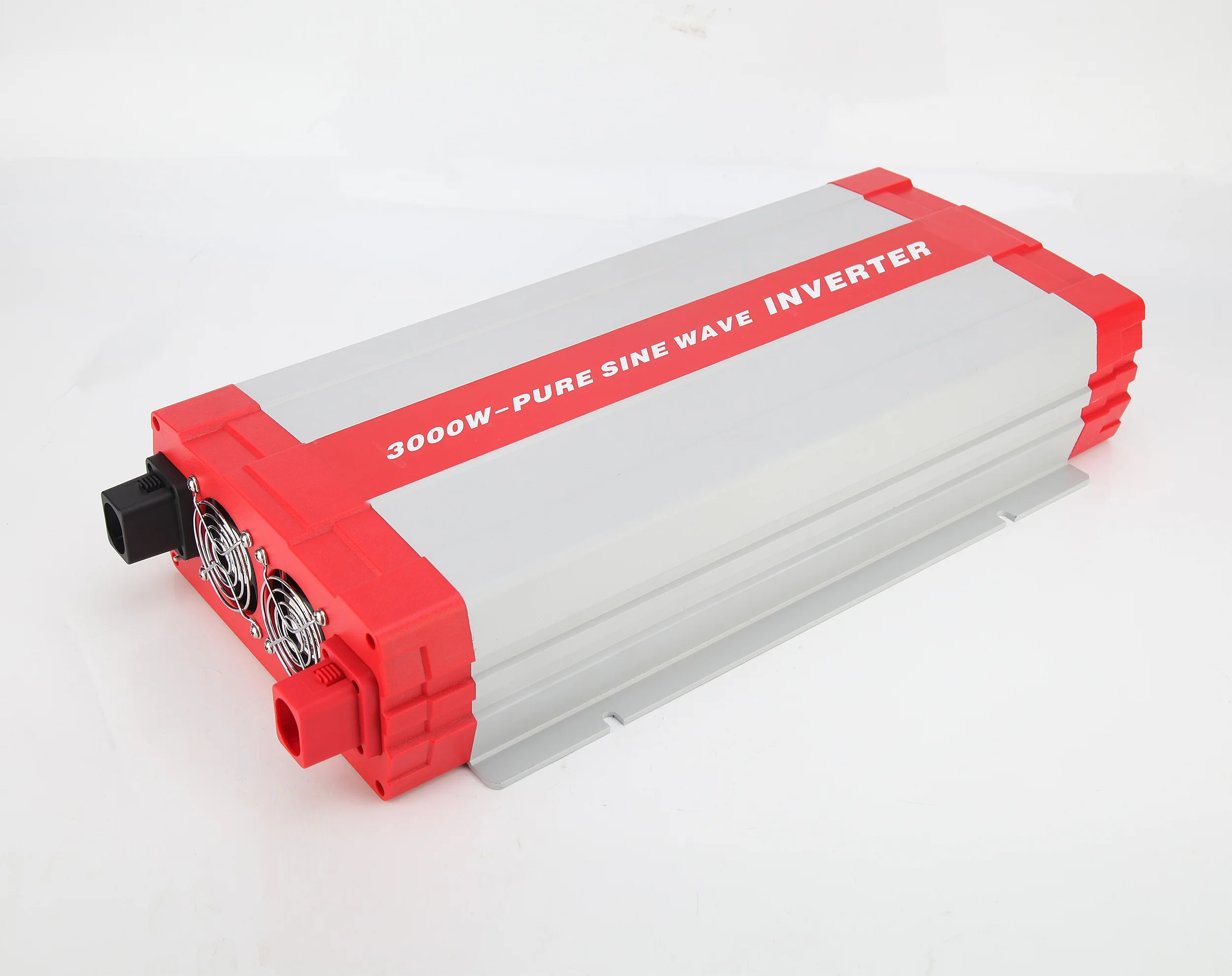 3000W High Effeciency Pure Sine Wave 12v/24v/48v DC to AC Solar Inverter Power Inverter
3000W High Effeciency Pure Sine Wave 12v/24v/48v DC to AC Solar Inverter Power Inverter