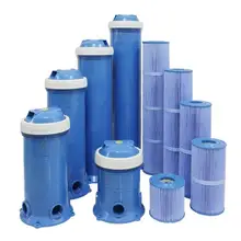 Factory Direct Cheap Price Swimming and spa pool filtration system cartridge filter for filtration