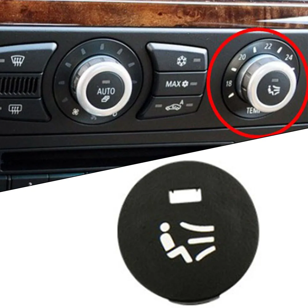 For BMW E60 E61 5-Series Cover Switch Button Front Switch Button 1pc AC Wind Pattern Center Right Dirt-resistant
For BMW E60 E61 5-Series Cover Switch Button Front Switch Button 1pc AC Wind Pattern Center Right Dirt-resistant