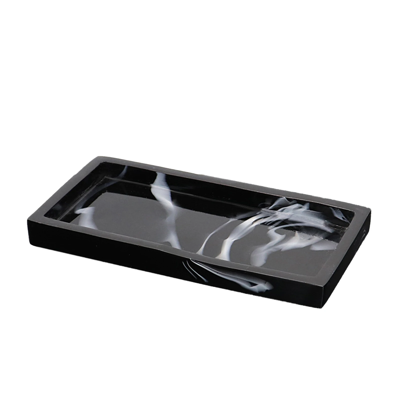 Countertop Waterproof Soap Resin Rectangular Plate Non Slip Marble Texture Home Decor Cosmetic Organizer Hotel Bathroom Tray
Countertop Waterproof Soap Resin Rectangular Plate Non Slip Marble Texture Home Decor Cosmetic Organizer Hotel Bathroom Tray
