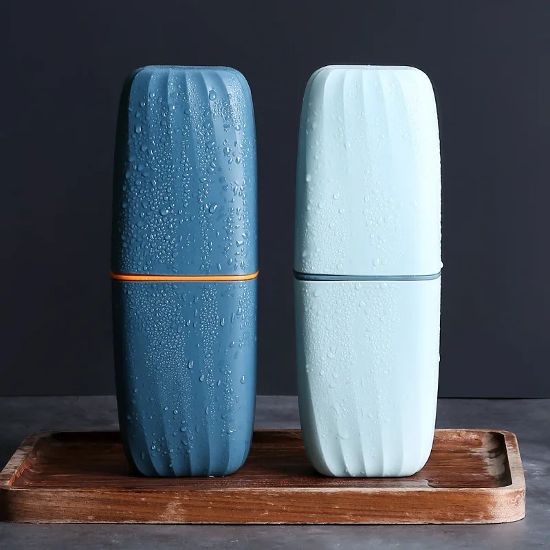 Travel Mouthwash Cup Portable Toothbrush Box Travel Set Creative Toothpaste Toothbrush Storage Box
Travel Mouthwash Cup Portable Toothbrush Box Travel Set Creative Toothpaste Toothbrush Storage Box