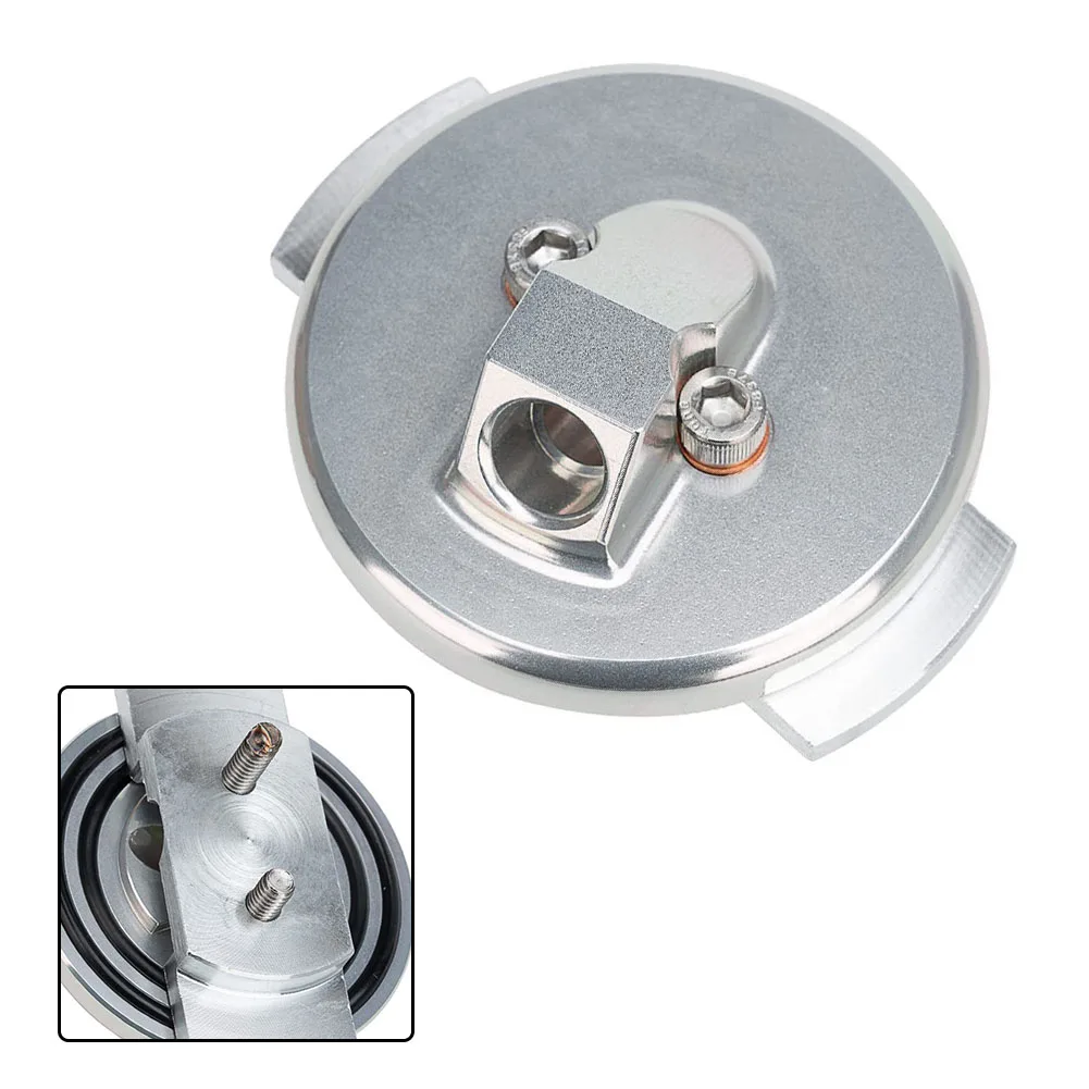 1PC Dipstick Adapter Repair-with Double O-ring Seal High-quality Aluminum-alloy For Ford 94-03 7.3L Powerstroke-F250 F350 F450
1PC Dipstick Adapter Repair-with Double O-ring Seal High-quality Aluminum-alloy For Ford 94-03 7.3L Powerstroke-F250 F350 F450