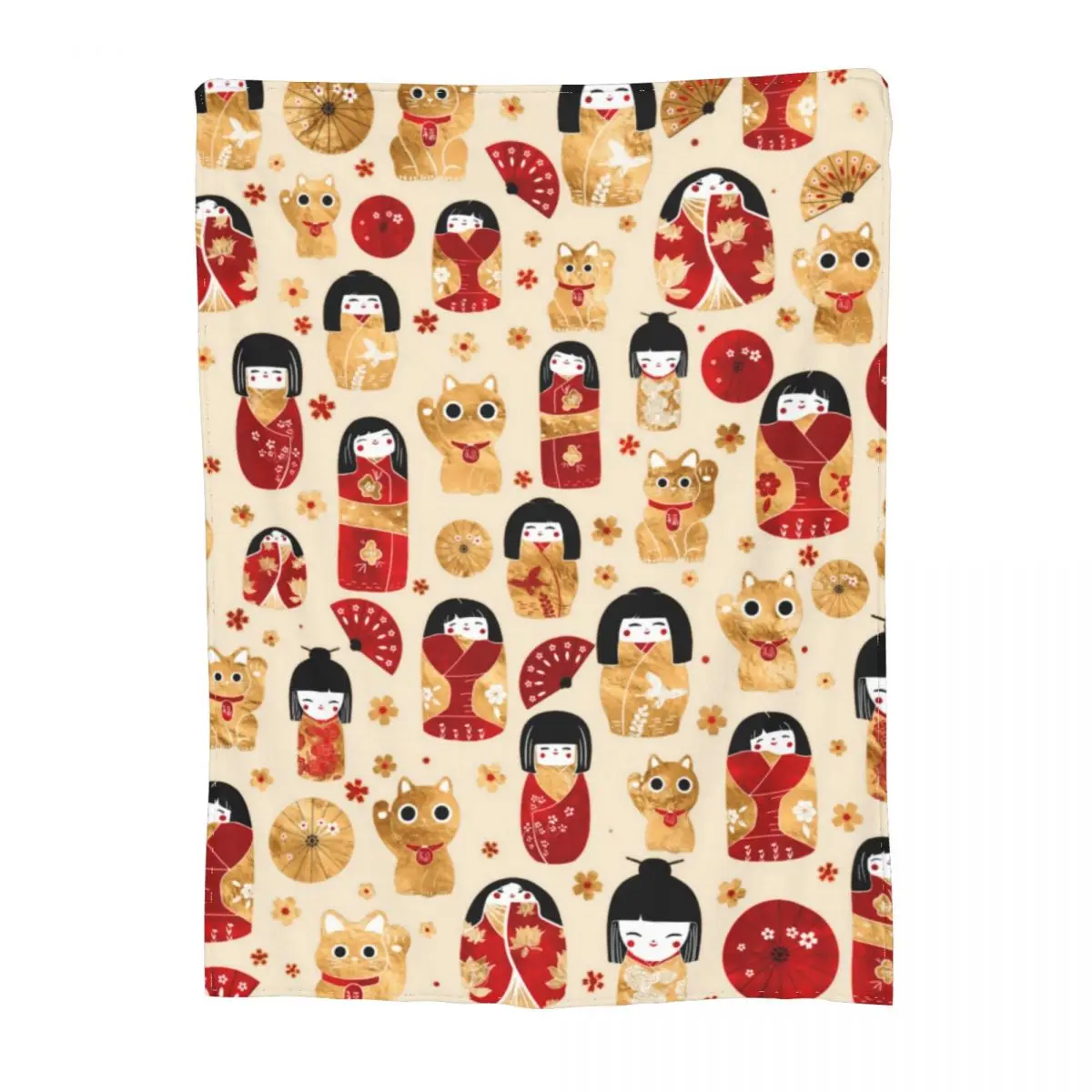 Японское одеяло из аниме Kokeshi and Манеки, флисовое уличное одеяло с кошками, супермягкое Дешевое пушистое покрывало
Японское одеяло из аниме Kokeshi and Манеки, флисовое уличное одеяло с кошками, супермягкое Дешевое пушистое покрывало