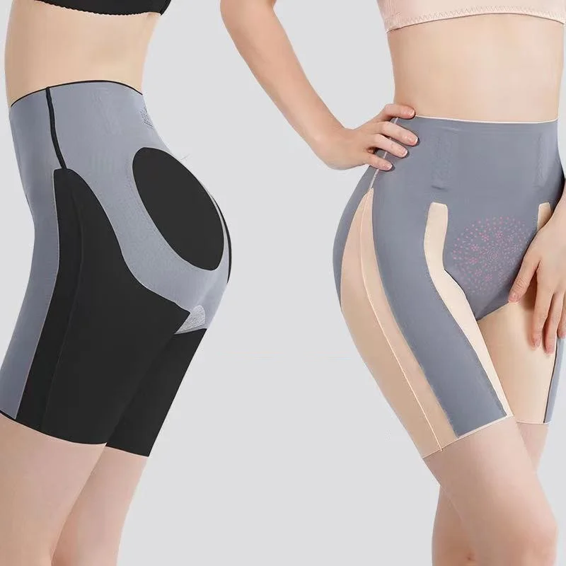 Women Shapewear High Waist Body Shaper Shorts Tummy Control Panties Seamles Postpartum Panties Women's Abdomen Hip Lift Briefs
Women Shapewear High Waist Body Shaper Shorts Tummy Control Panties Seamles Postpartum Panties Women's Abdomen Hip Lift Briefs