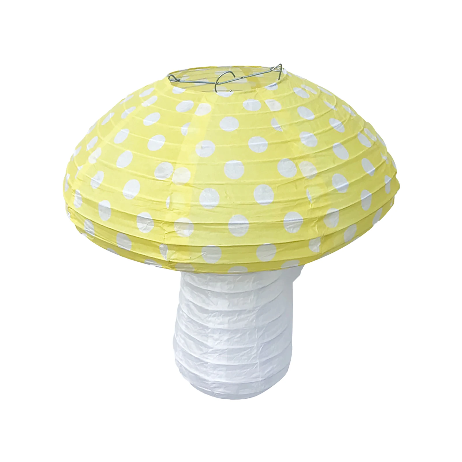 Foldable Home Use Mushroom Paper Lantern Birthday Party Wonderland Themed 3D Atmosphere Ornament For Decoration Forest Garden
Foldable Home Use Mushroom Paper Lantern Birthday Party Wonderland Themed 3D Atmosphere Ornament For Decoration Forest Garden