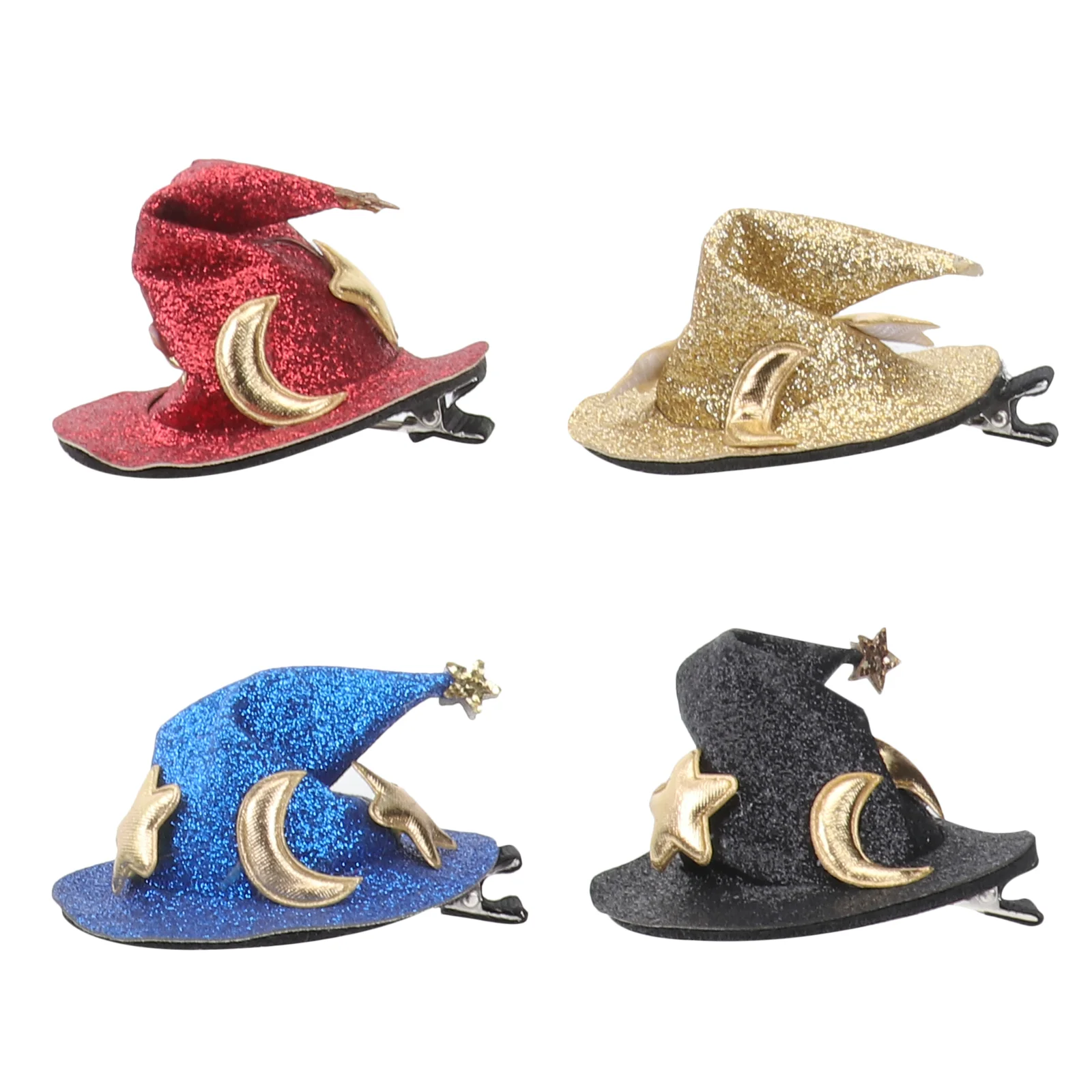 Hair Hat Clip Witchmini Barrettes Clips Kidsformoonwomen Girl Costumes Duckbill Headbandfaux Accessories Party Hairpins Curved
Hair Hat Clip Witchmini Barrettes Clips Kidsformoonwomen Girl Costumes Duckbill Headbandfaux Accessories Party Hairpins Curved