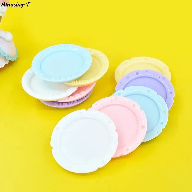 Маленькие тарелки для кукольного домика, мини-торты, обеденные тарелки, аксессуары «сделай сам», материалы для украшения дома Ktchen
Маленькие тарелки для кукольного домика, мини-торты, обеденные тарелки, аксессуары «сделай сам», материалы для украшения дома Ktchen