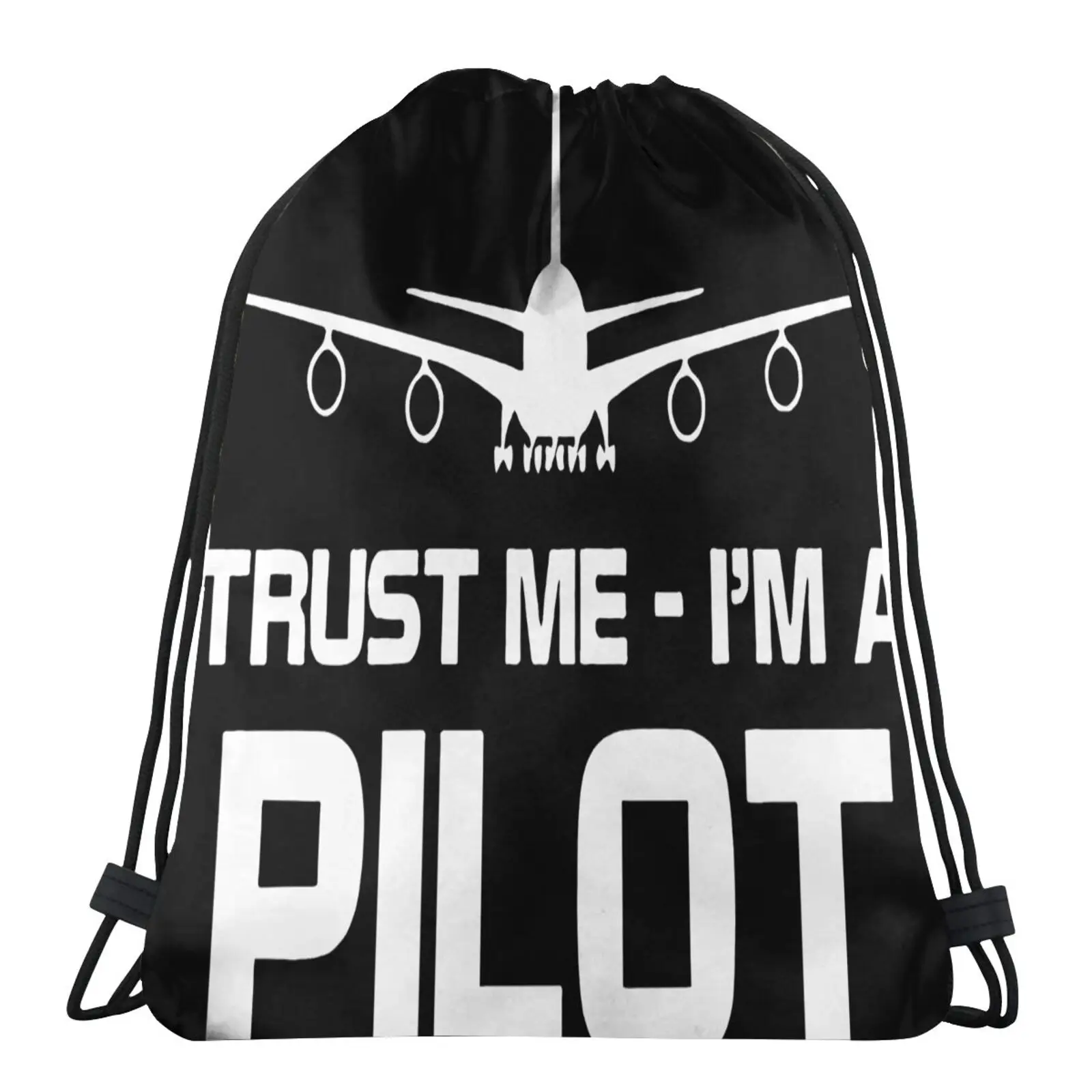 Рюкзак Flying Dream Trust Me для мужчин и женщин, тканевый мешок для защиты от пыли, школьный ранец для обуви, сумка на шнурке
Рюкзак Flying Dream Trust Me для мужчин и женщин, тканевый мешок для защиты от пыли, школьный ранец для обуви, сумка на шнурке