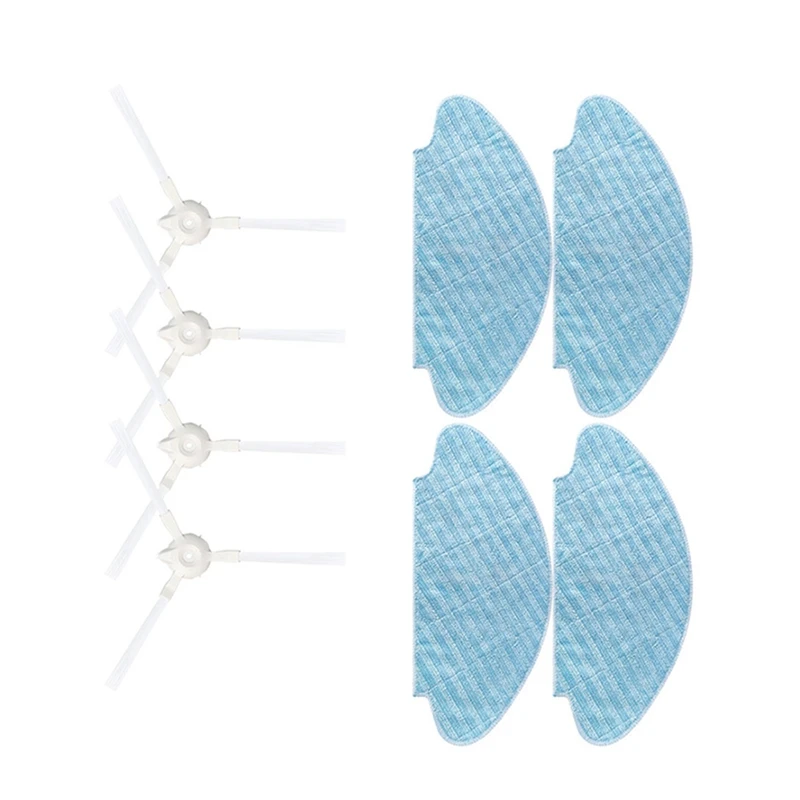 Боковая щетка, тряпка для швабры Tefal Rowenta Explorer / X-Plorer Series 20 40 50
Боковая щетка, тряпка для швабры Tefal Rowenta Explorer / X-Plorer Series 20 40 50