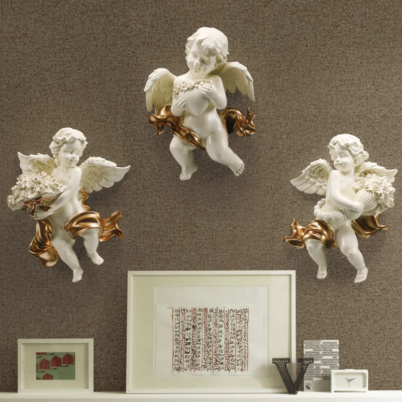 Modern Resin Cute Angel Boy Wall Hangings Hotel Corridor Wall Mural Decoration Crafts Home Livingroom Wall Sticker Ornaments Art
Modern Resin Cute Angel Boy Wall Hangings Hotel Corridor Wall Mural Decoration Crafts Home Livingroom Wall Sticker Ornaments Art