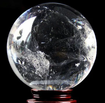 Natural White Clear Quartz Crystal Sphere Ball Healing Stone Reiki Decorations Healing Energy Home Office Aquarium Decoration
Natural White Clear Quartz Crystal Sphere Ball Healing Stone Reiki Decorations Healing Energy Home Office Aquarium Decoration