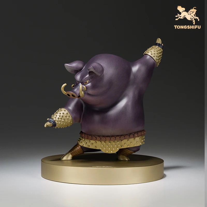 Медное ремесло китайская мультяшная пленка кунг-фу Панда фигурки животных дикий кабан скульптуры орнамент настольное украшение художеств... 
Медное ремесло китайская мультяшная пленка кунг-фу Панда фигурки животных дикий кабан скульптуры орнамент настольное украшение художеств...