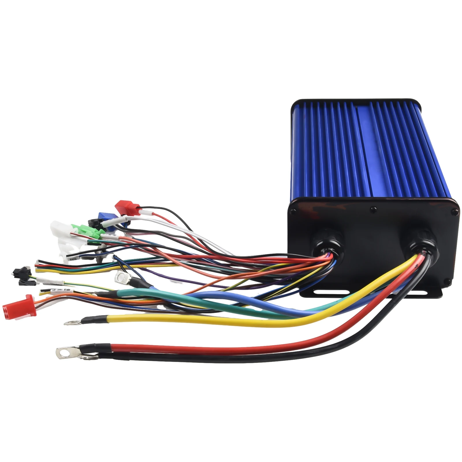 Контроллер Hub Motor Garden Indoor 225*118*68 Mm 24mos 3000W 48V-84V 80A, аксессуары с автоматической идентификацией
Контроллер Hub Motor Garden Indoor 225*118*68 Mm 24mos 3000W 48V-84V 80A, аксессуары с автоматической идентификацией