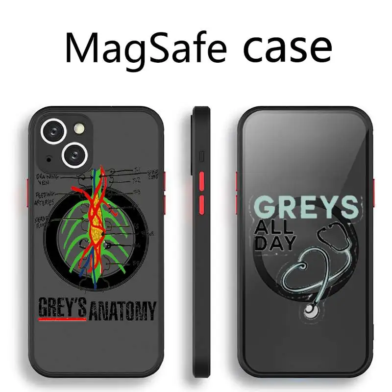 Greys Anatomy You are my person Phone Case Transparent Magsafe Magnetic Magnet For iPhone 13 12 11 Pro Max Mini
Greys Anatomy You are my person Phone Case Transparent Magsafe Magnetic Magnet For iPhone 13 12 11 Pro Max Mini
