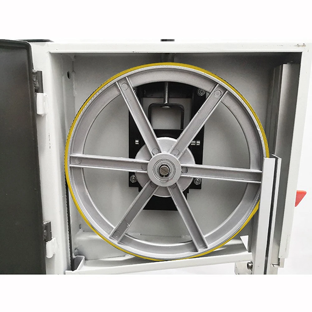 WoodWorking Band Saw Band Saw Rubber Band Rubber Band Brand New Rubber Stretched For Diameter 205 Mm Brand New
WoodWorking Band Saw Band Saw Rubber Band Rubber Band Brand New Rubber Stretched For Diameter 205 Mm Brand New