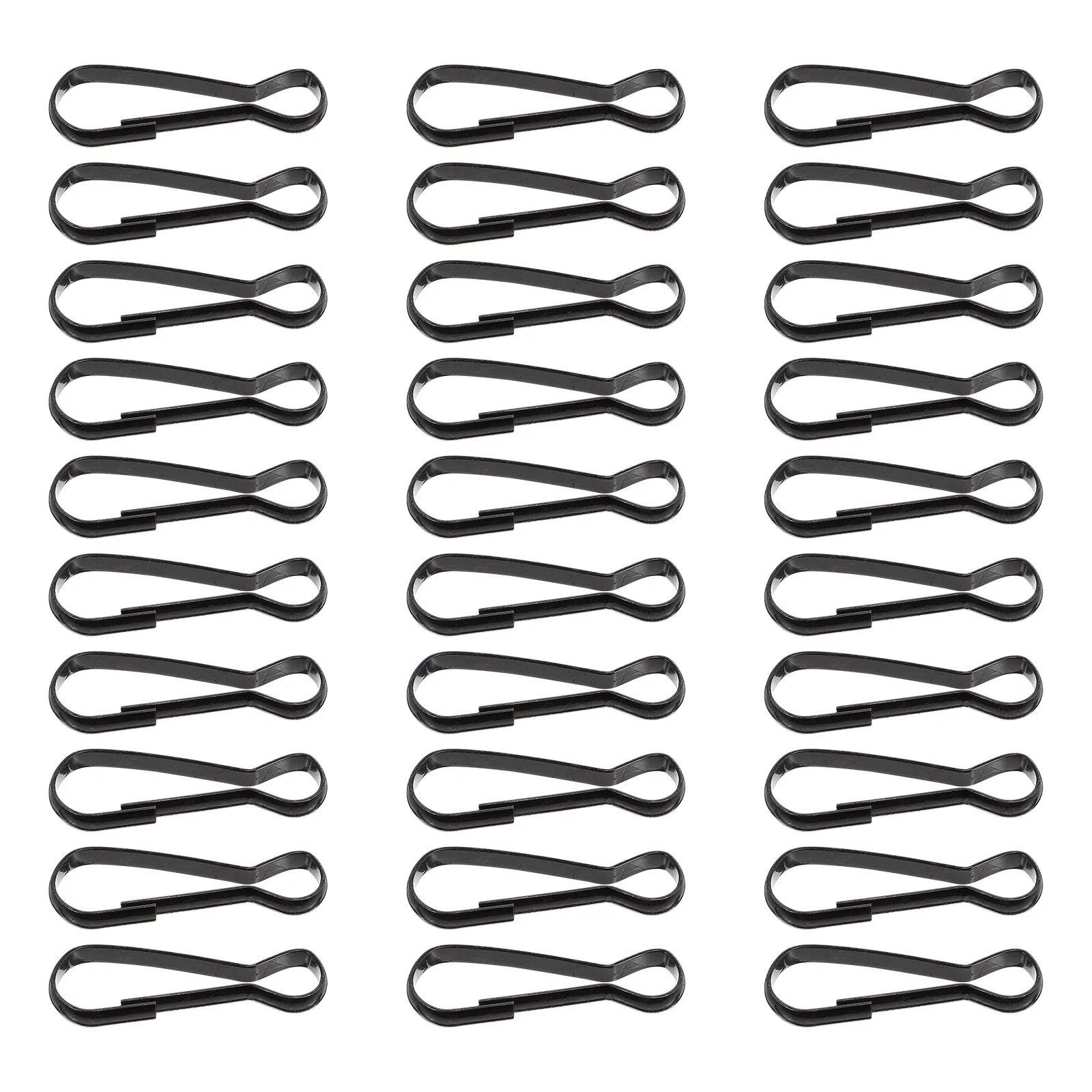100 Pcs Hook Snap Spring Clips Stainless Steel Key Flag Pole Hooks Hanging Buckle Multitool Keychain Multifunctional Zhu Dankou
100 Pcs Hook Snap Spring Clips Stainless Steel Key Flag Pole Hooks Hanging Buckle Multitool Keychain Multifunctional Zhu Dankou