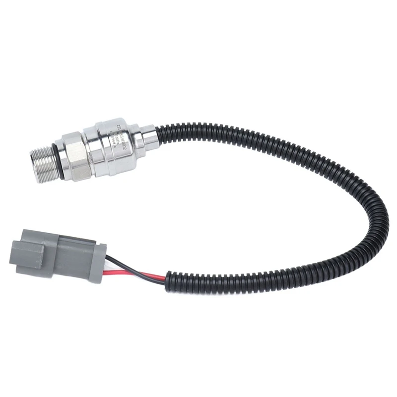 221-8859 221-8859HE02 2218859 40Mpa High Pressure Sensor For CAT Caterpillar E320B E320C 320B 320C Excavator
221-8859 221-8859HE02 2218859 40Mpa High Pressure Sensor For CAT Caterpillar E320B E320C 320B 320C Excavator